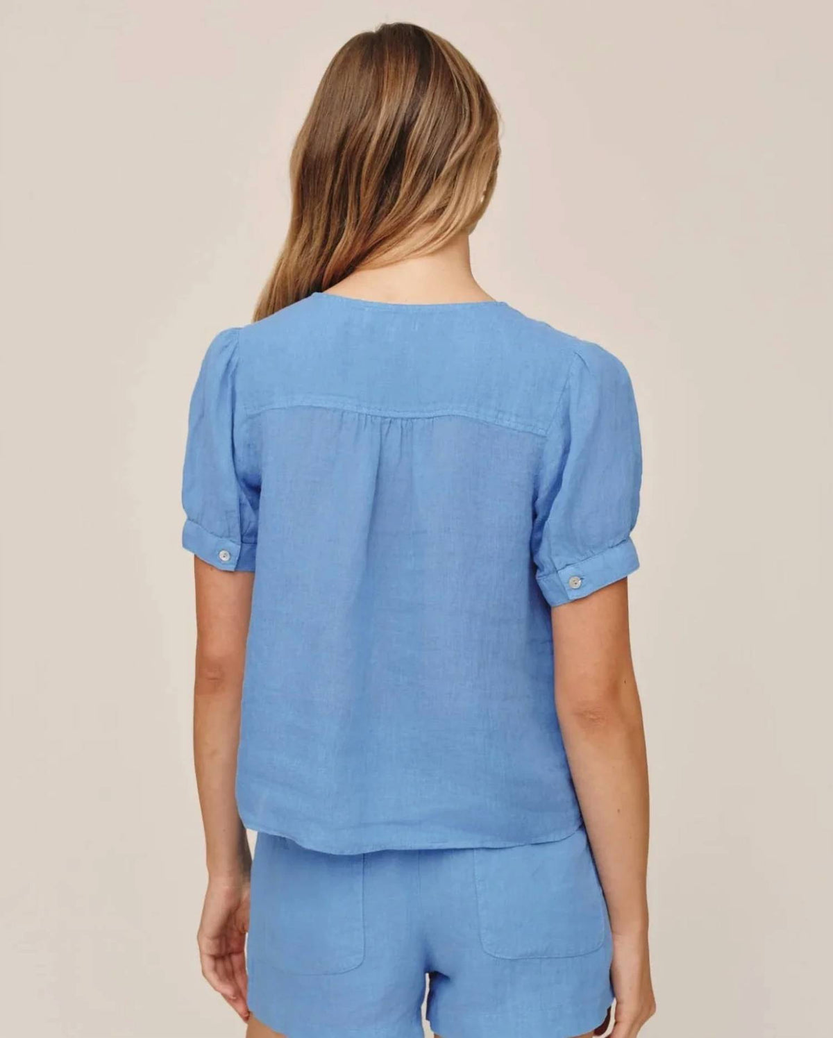Bella Dahl - Flowy Pullover Top