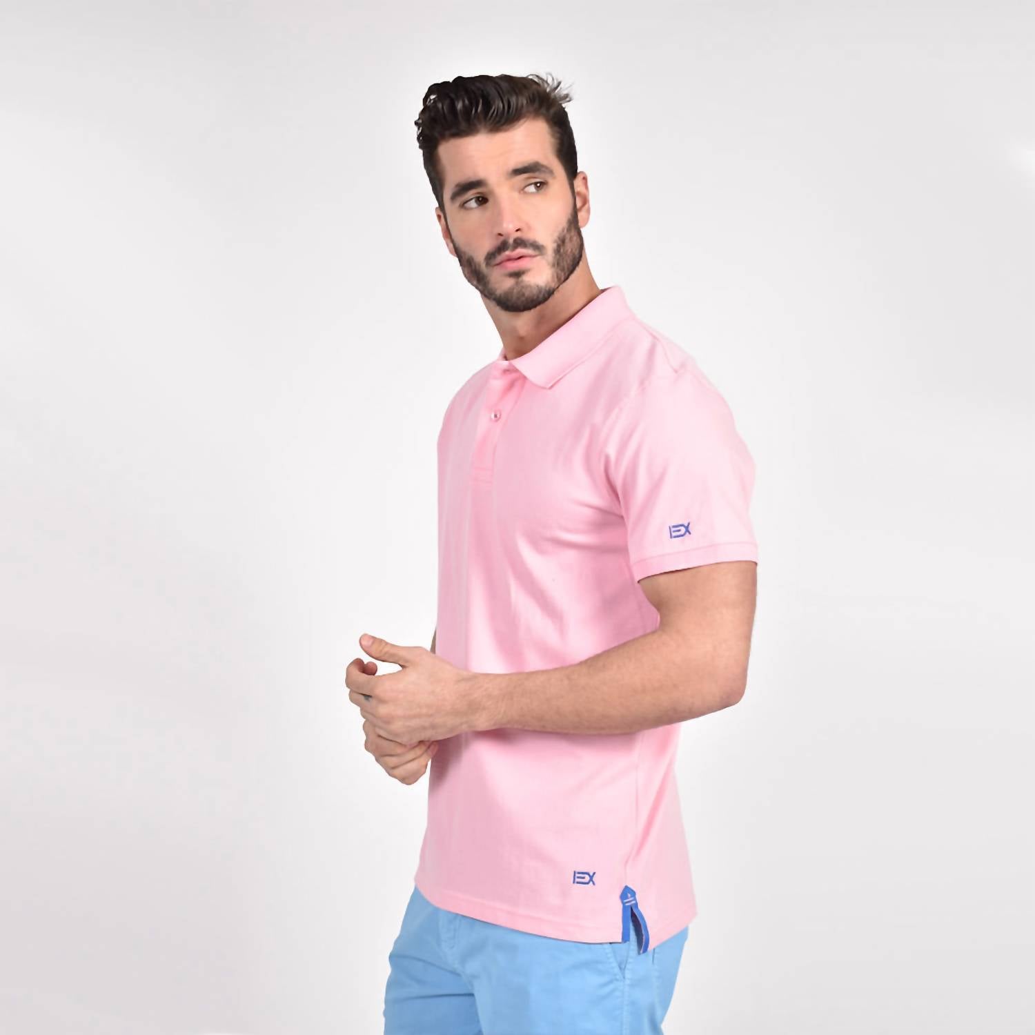 Eight X - Ex Logo Polo