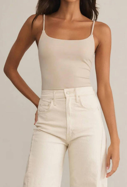 Z Supply - Luxe Smooth Jersey Bodysuit