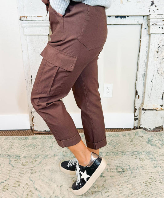 Astrid - Women's Dylan Cargo Pant