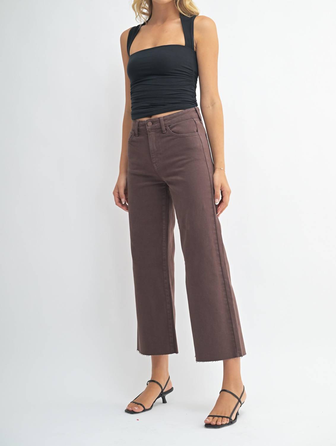 Jbd. - Haven Slim Wide Leg Jeans