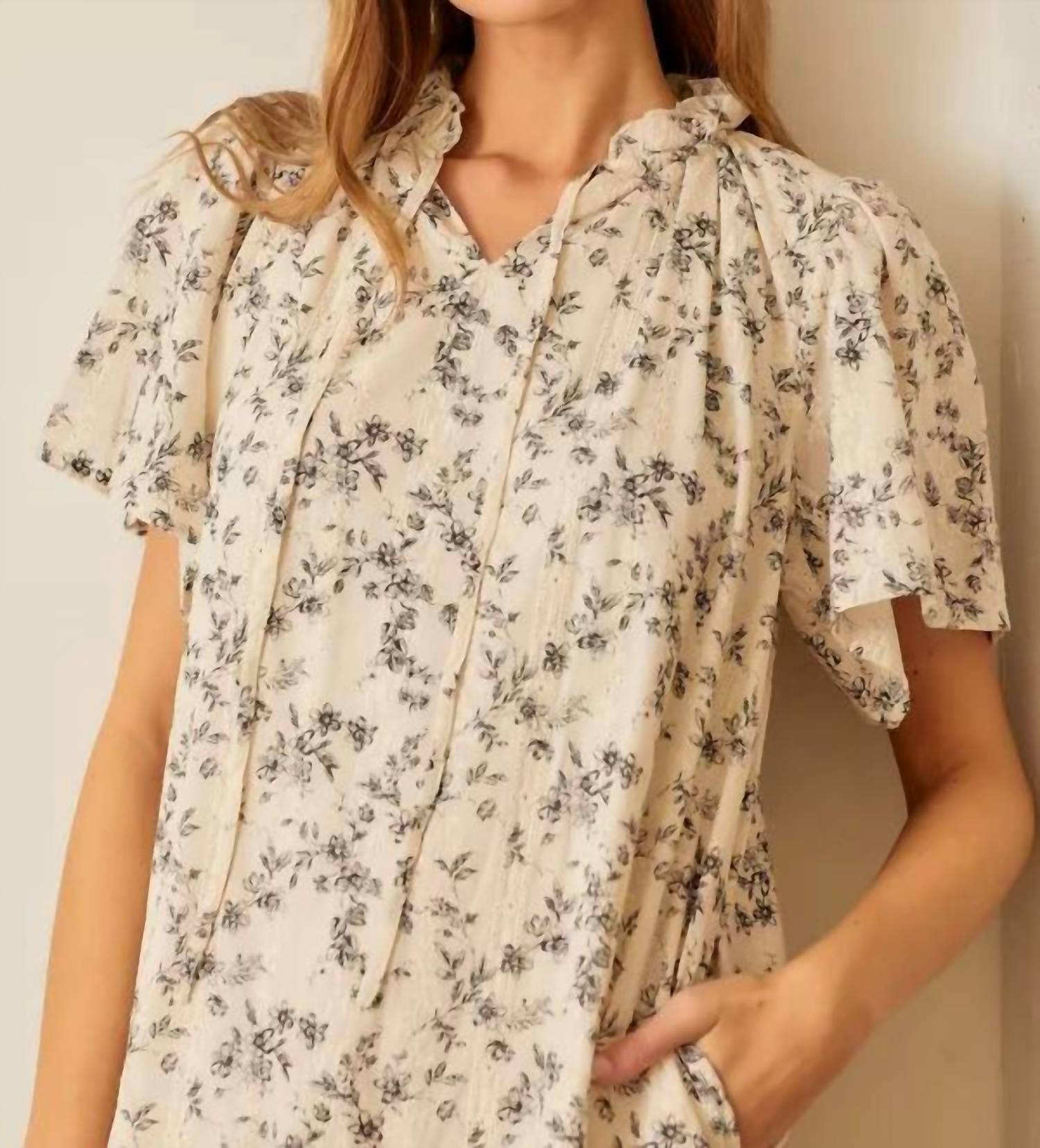 Polagram - Nottoway Dress