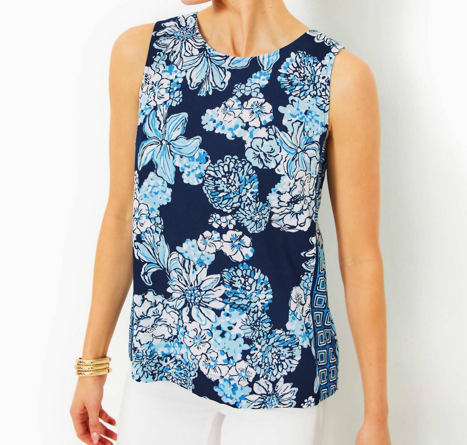 Lilly Pulitzer - Iona Sleeveless Top