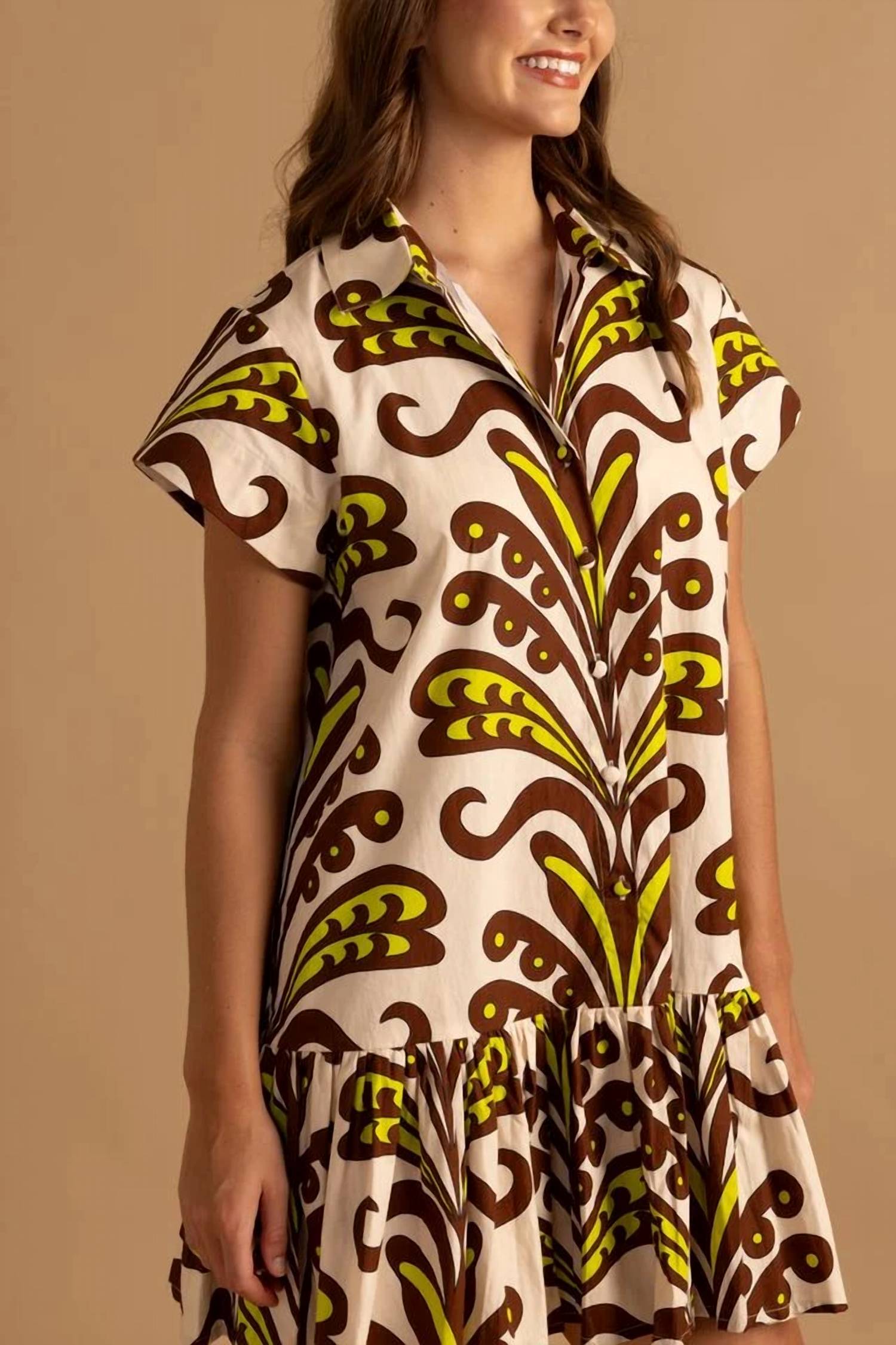 Double A - Jenny Mini Dress