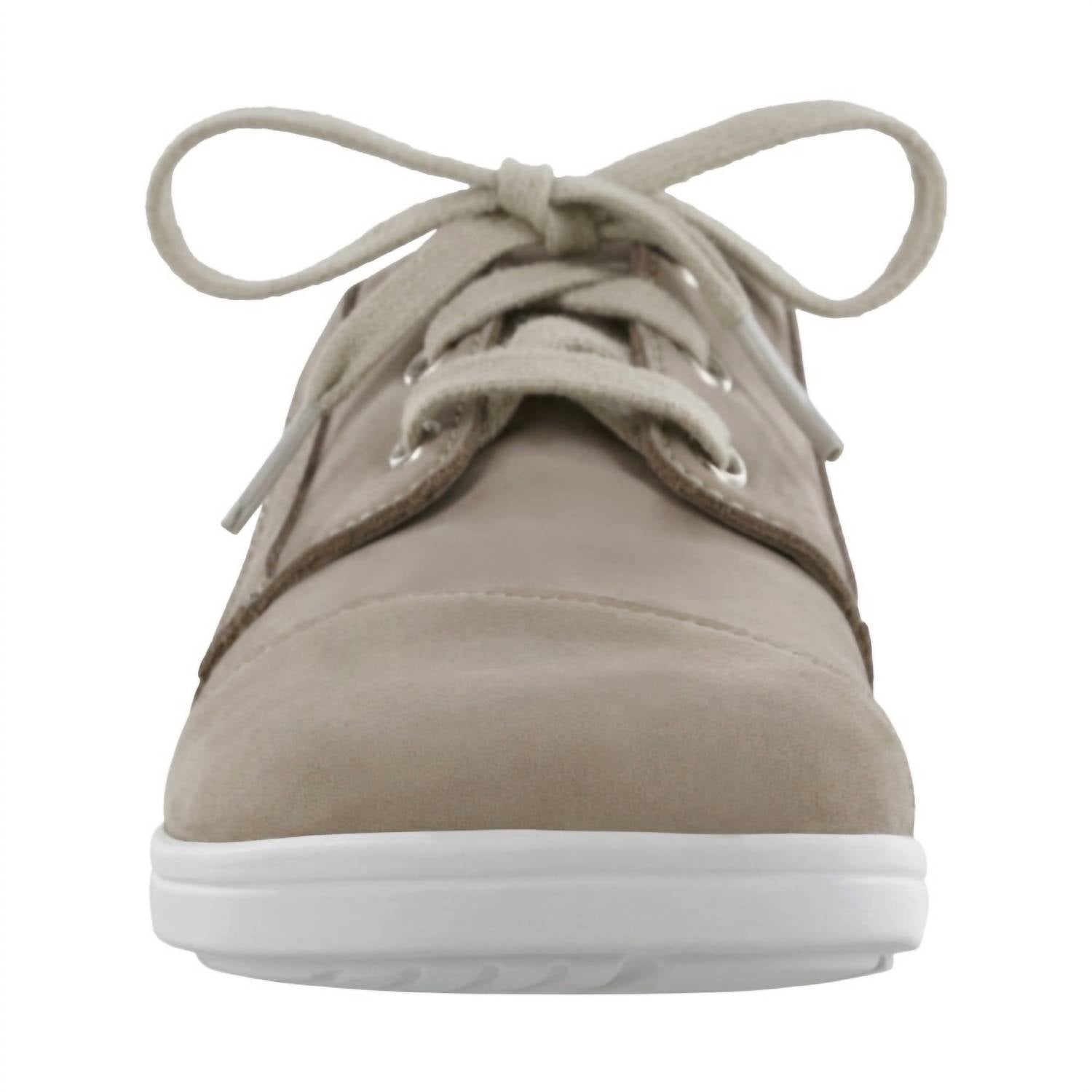SAS Women's Marnie Lace-up Shoes in taupe - women's sneaker - alternate view
