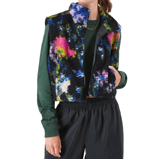 Champion - Women's French Terry Reversable Vest