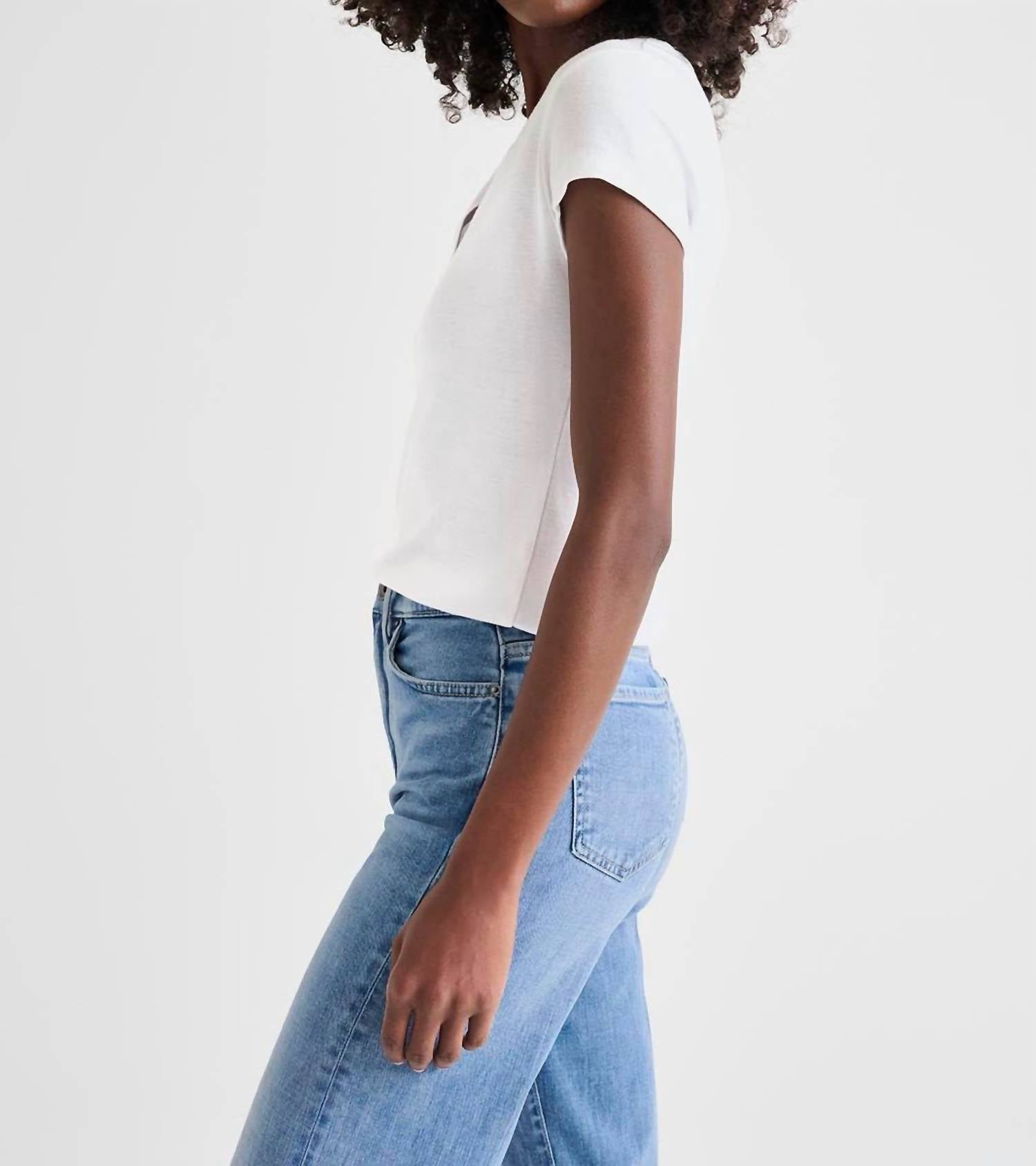 Splendid - Faye V-Neck Tee