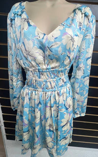 Eesome - Bloom Floral Mini Dress
