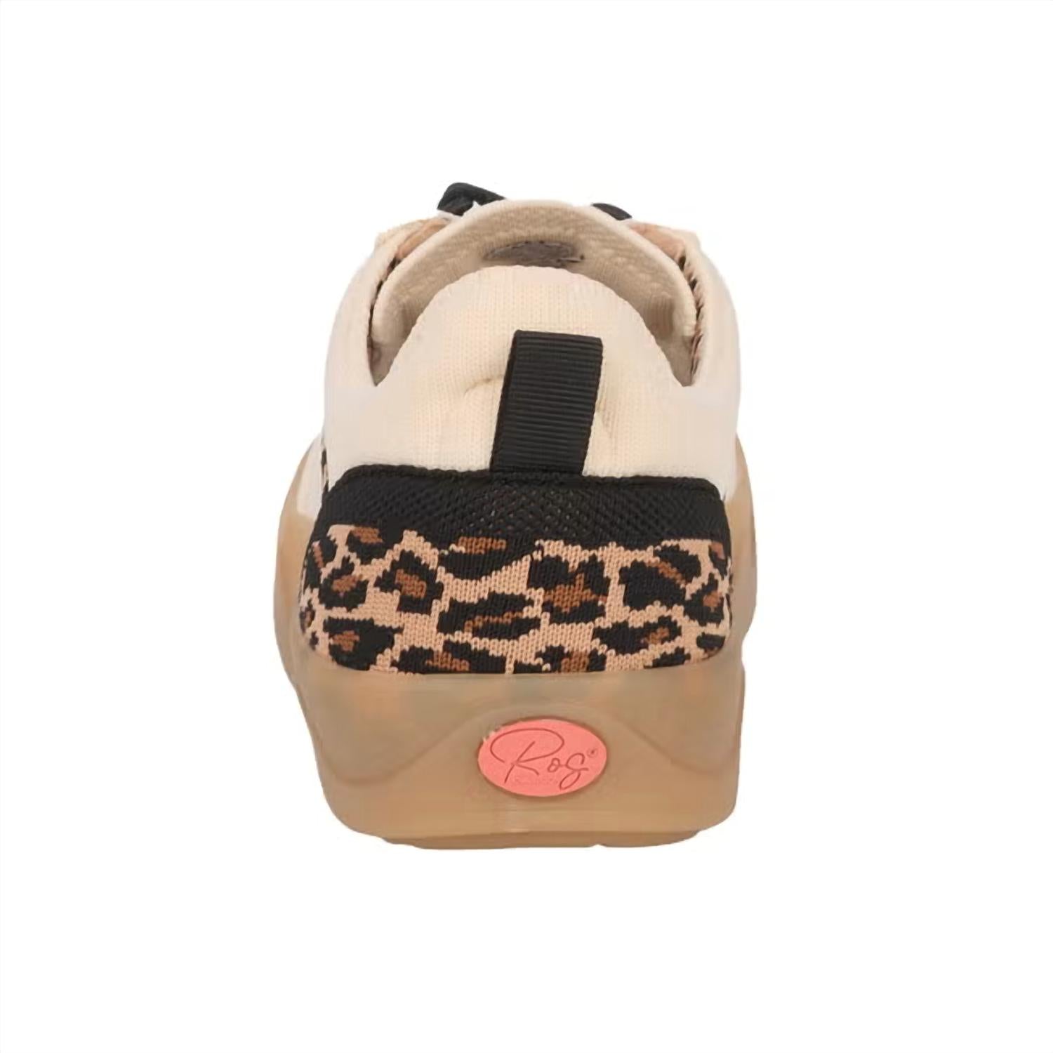 Ros Hommerson - Women's Stella Stretch Knit Sneaker