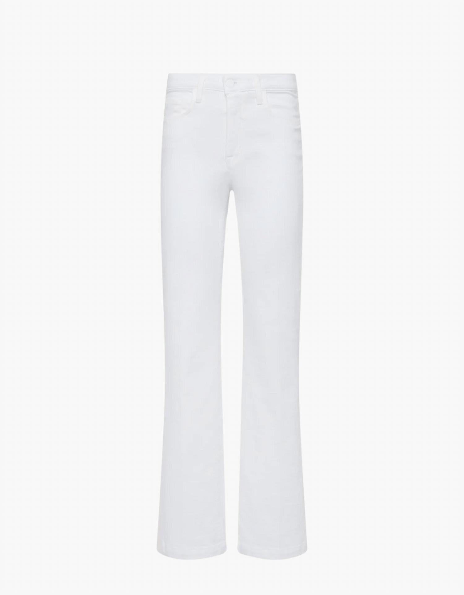 L'Agence - Scottie Wide Leg Jeans