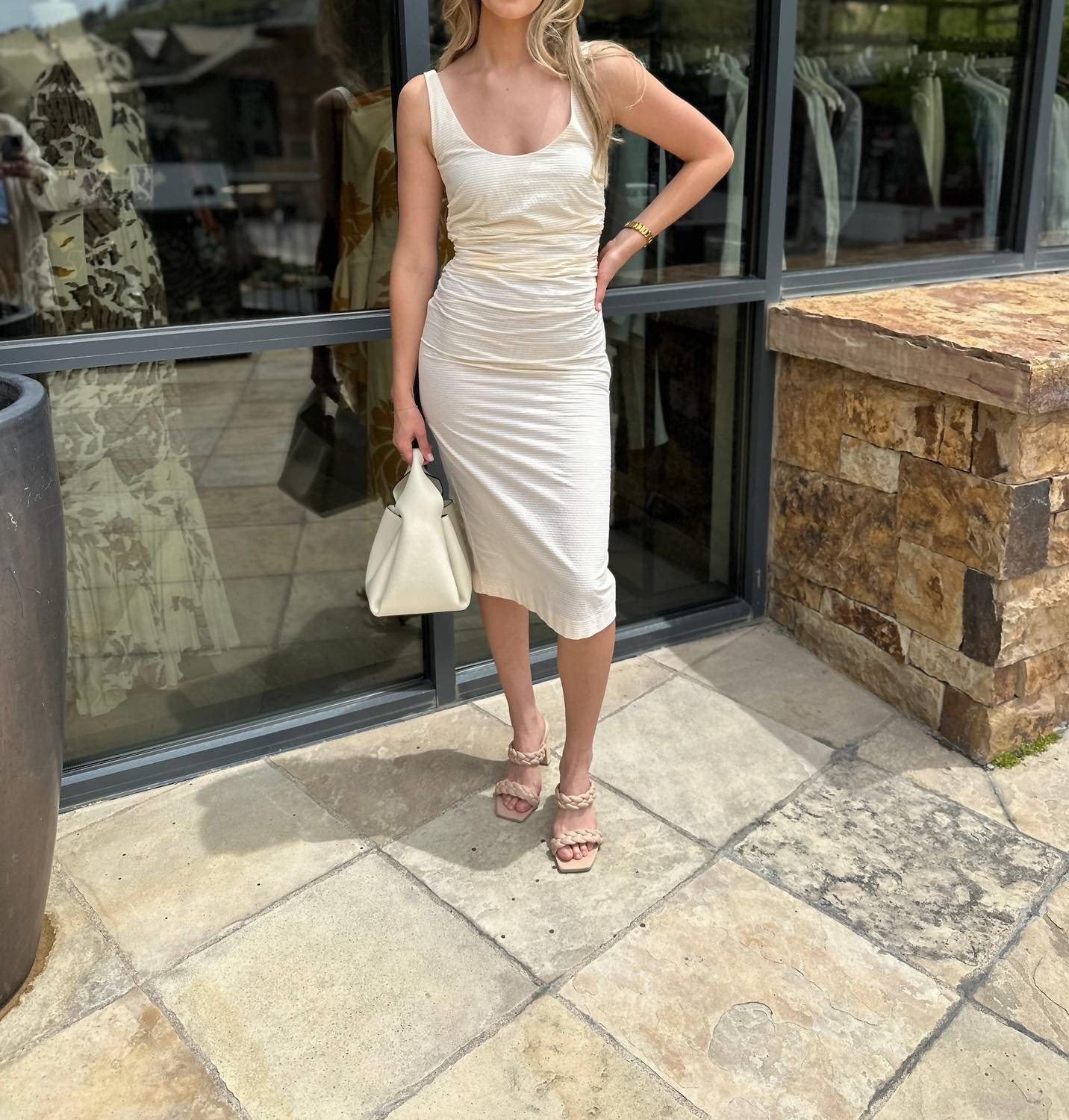 Bernadette - Gisele Dress