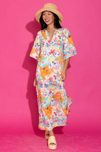 Alden Adair - Delaney Maxi Dress