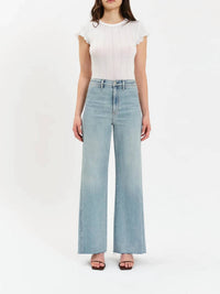 Daze - Far Out Wide Leg Jeans