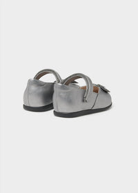 Mayoral - Girls' Ballerina Flat With Bow Detail