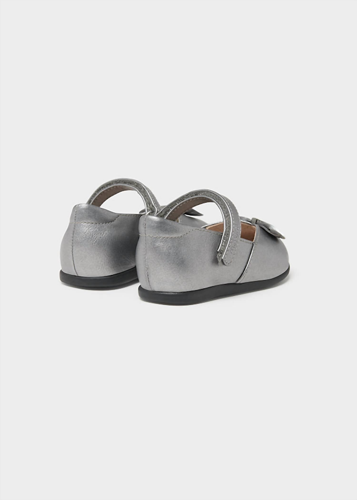 Mayoral - Girls' Ballerina Flat With Bow Detail