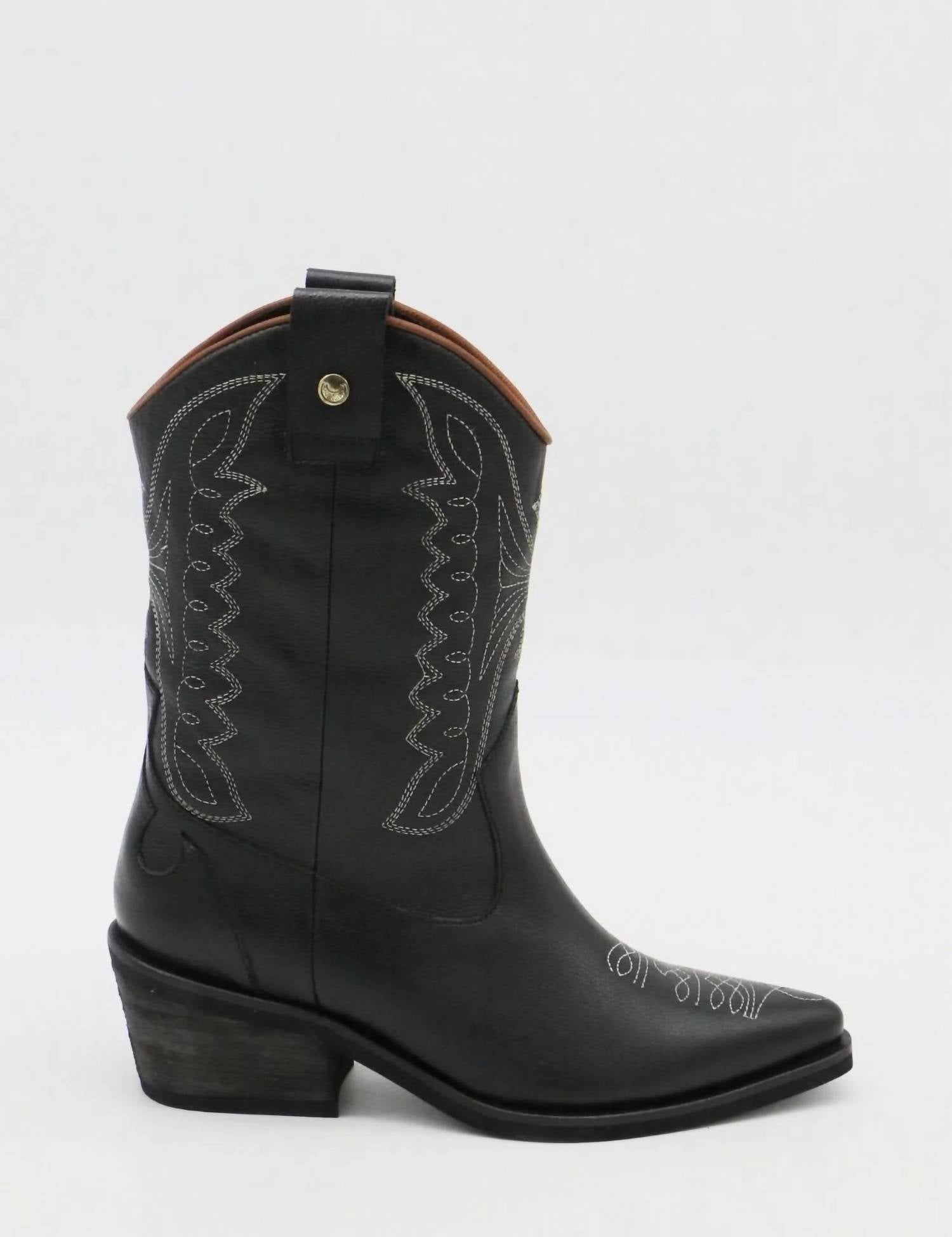 Stivali New York - Women's Unstoppable Western Cowboy Boots