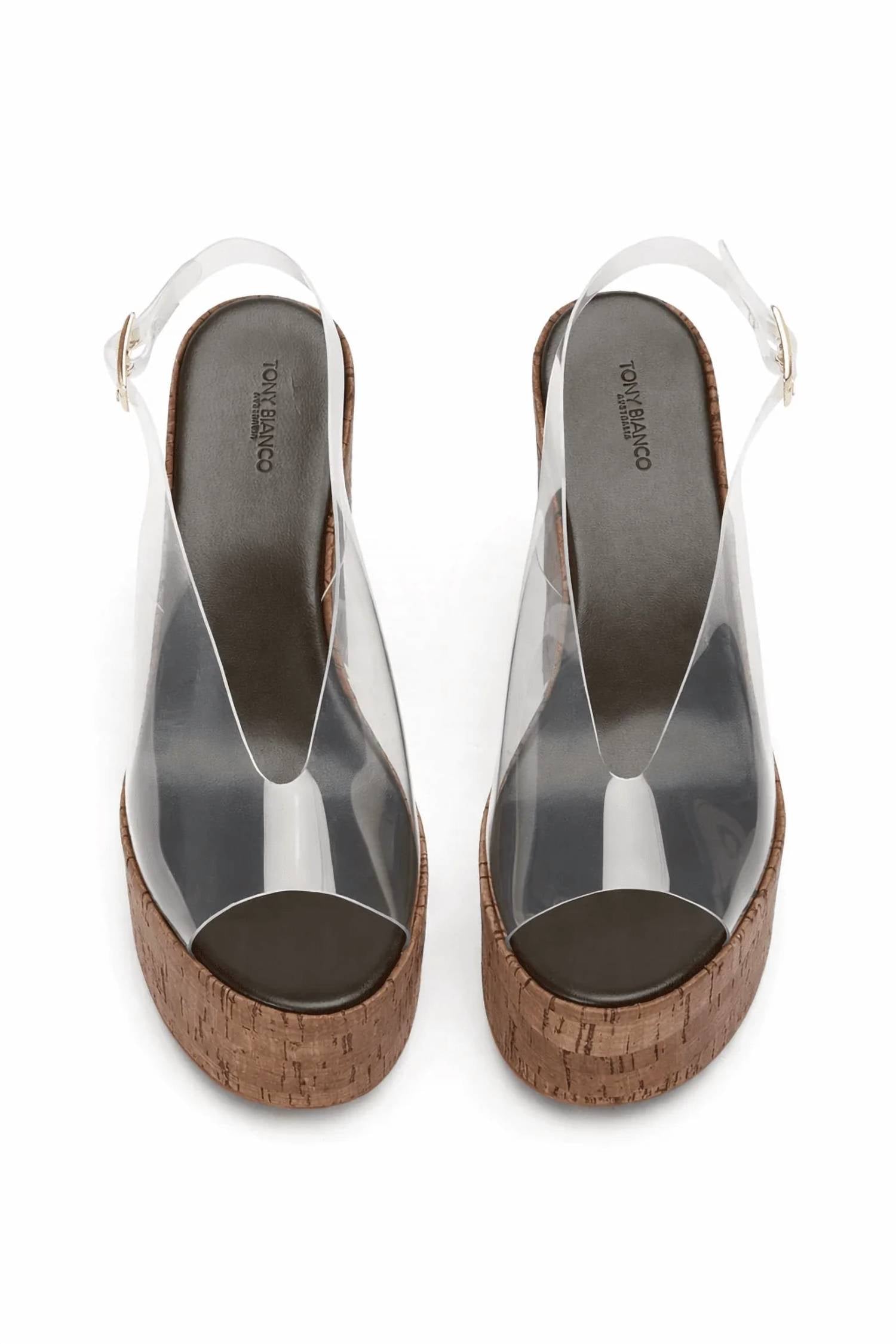 Tony Bianco - Women's Valerie Wedge Heels