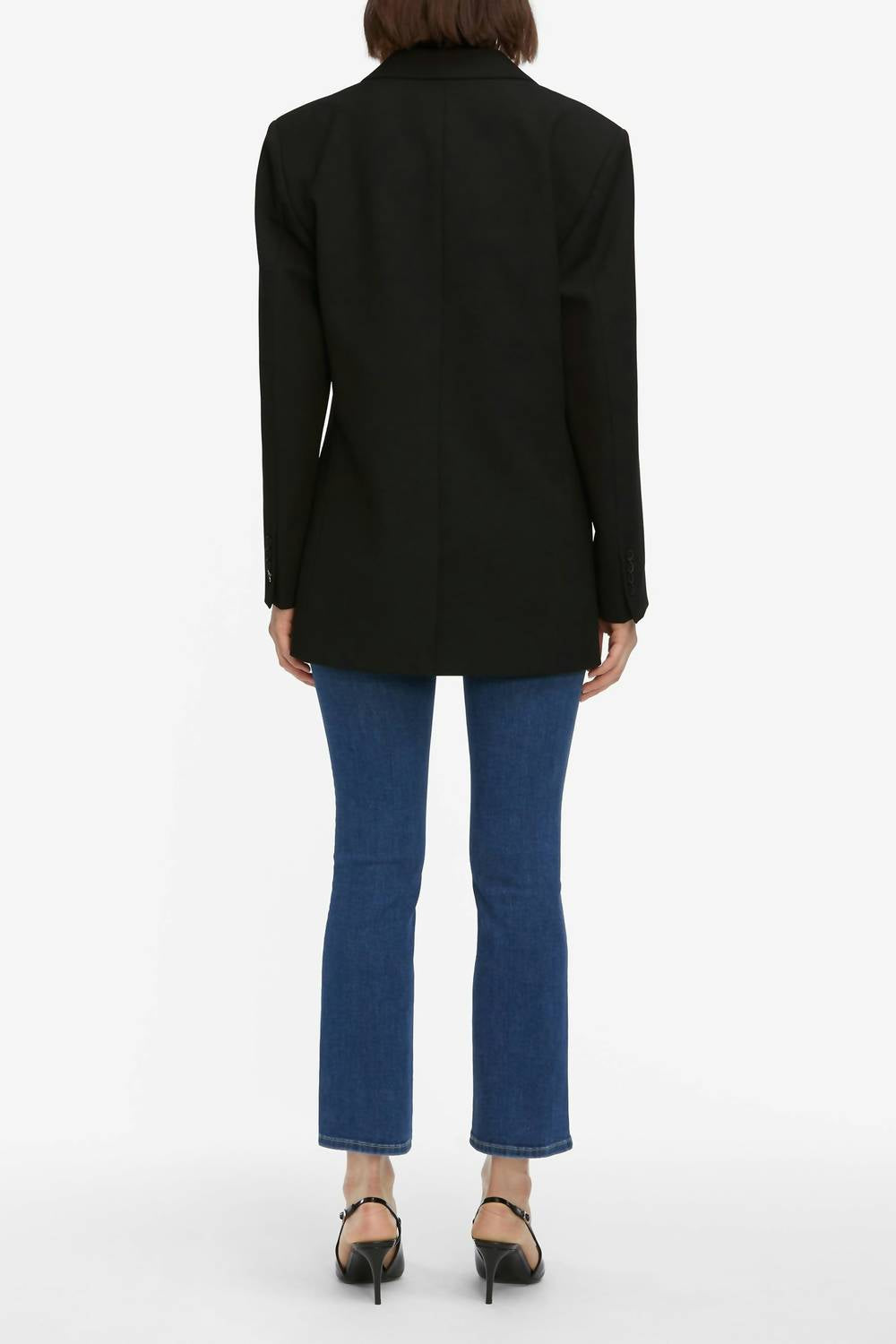 Frame - The Reboot Crop Jeans