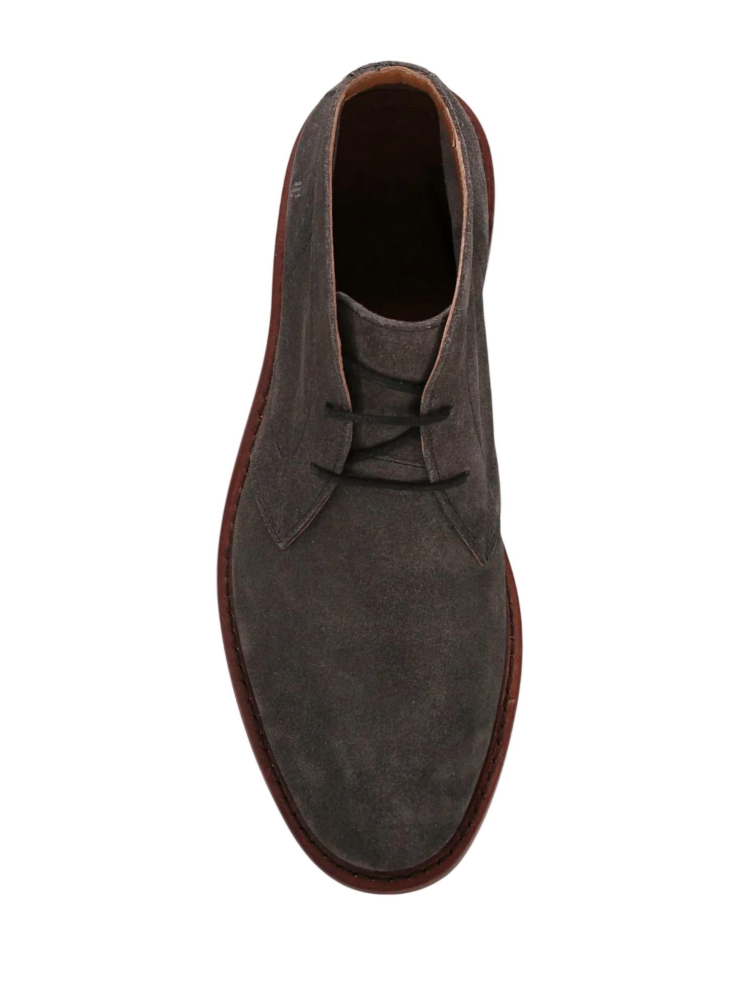 Frye - Men's Paul Chukka Boot