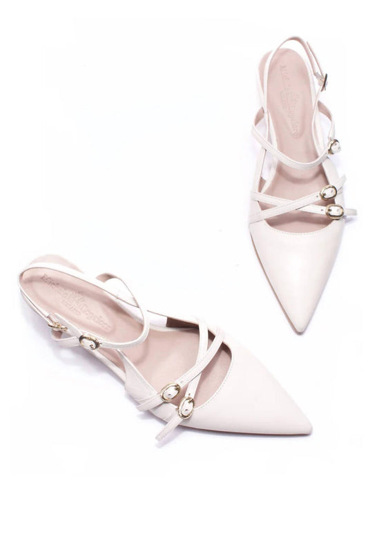 Michele Lopriore - Women's Lucille Kitten Heel