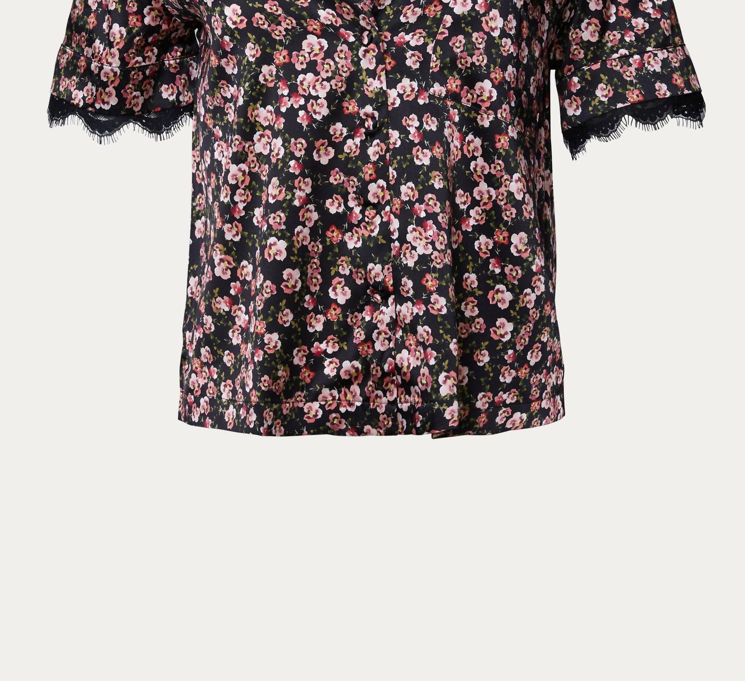 ADELE SLEEPWEAR SHIRT