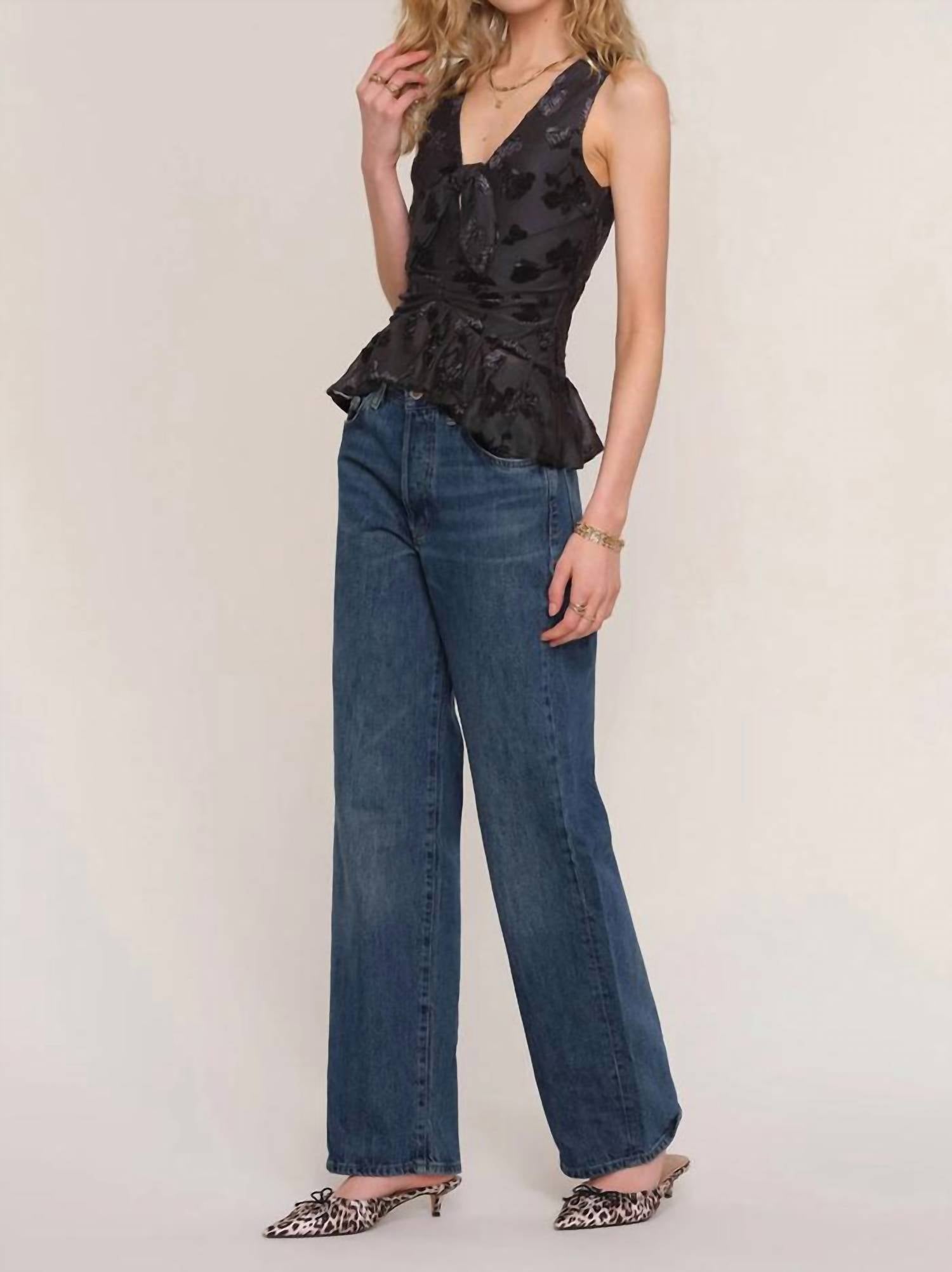 Heartloom - Narciso Top