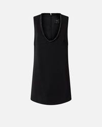 Pinko - Jewel Neck Mini Dress