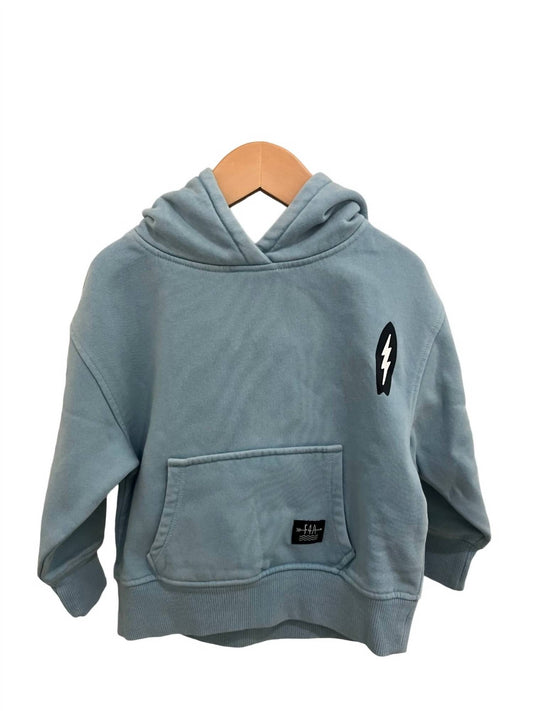 Feather 4 Arrow - Kids' Lightning Chaser Hoodie