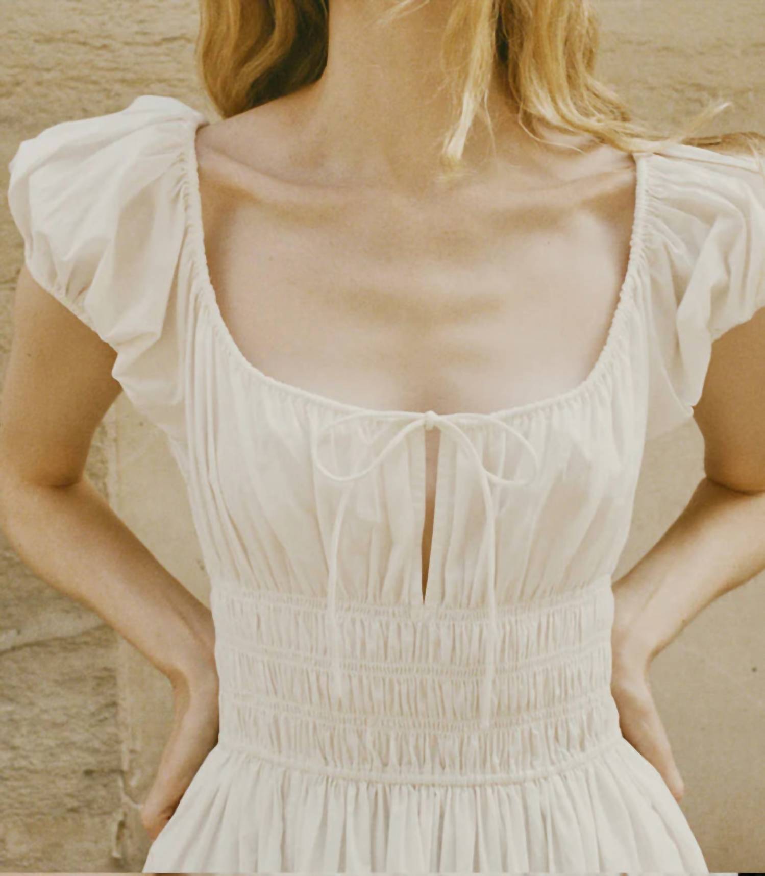Dôen - Quinn Midi Dress