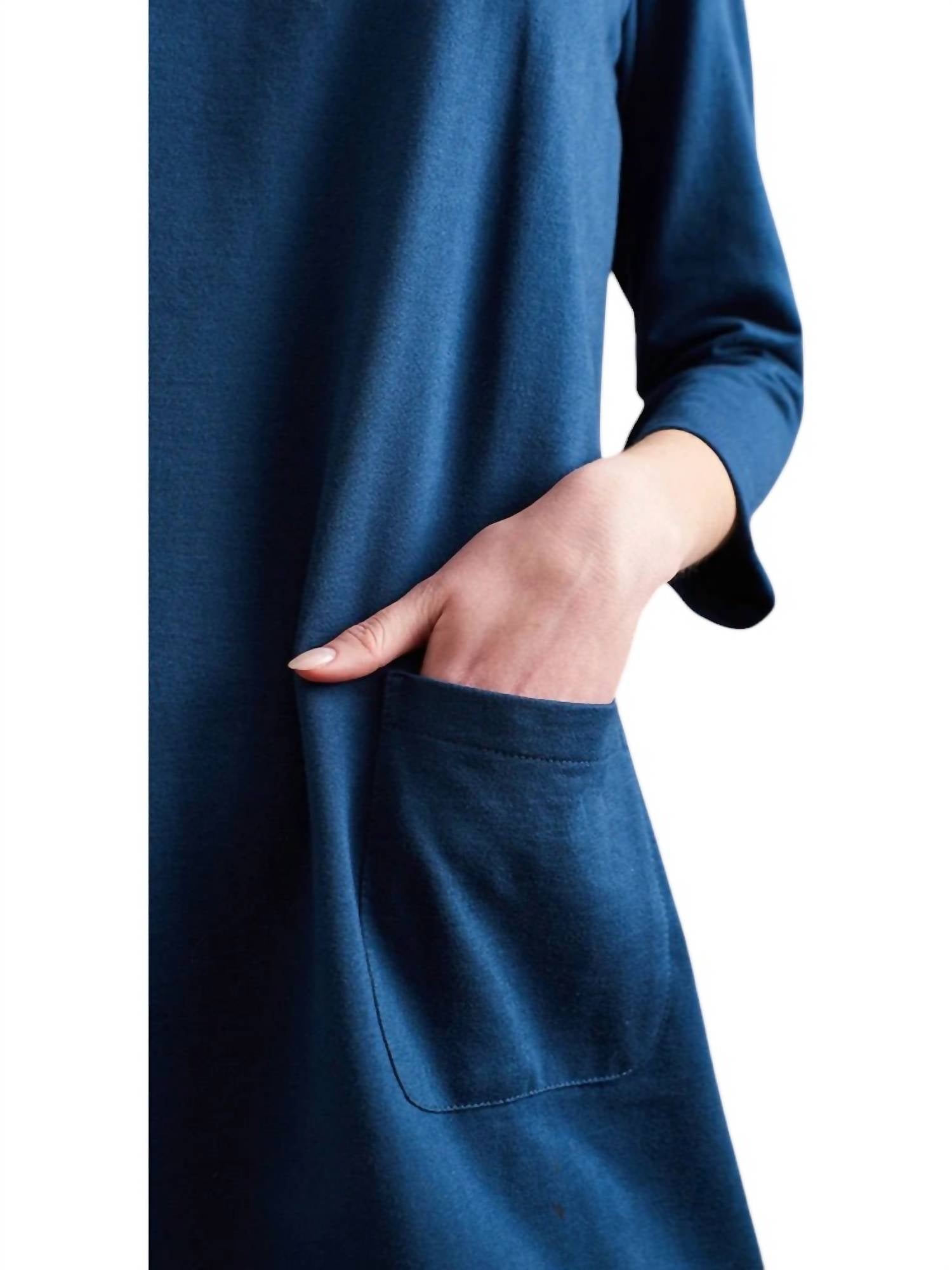 Mata Traders - Sylvan Shift Dress