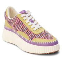 Matisse - Women's Go To Platform Lace Up Sneakers