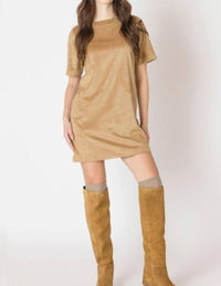 Dex - Tunic Dress
