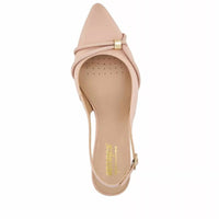 Andrea - Women's Slingback Low Heel Pumps
