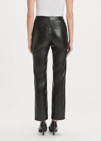 Favorite Daughter Carla Trouser in raven - women's pants - alternate view