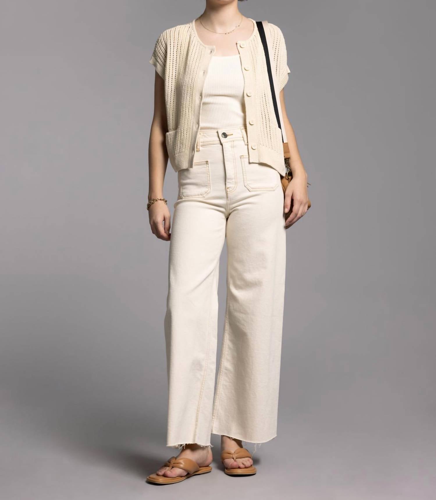 Thread & Supply - Violette Cardigan