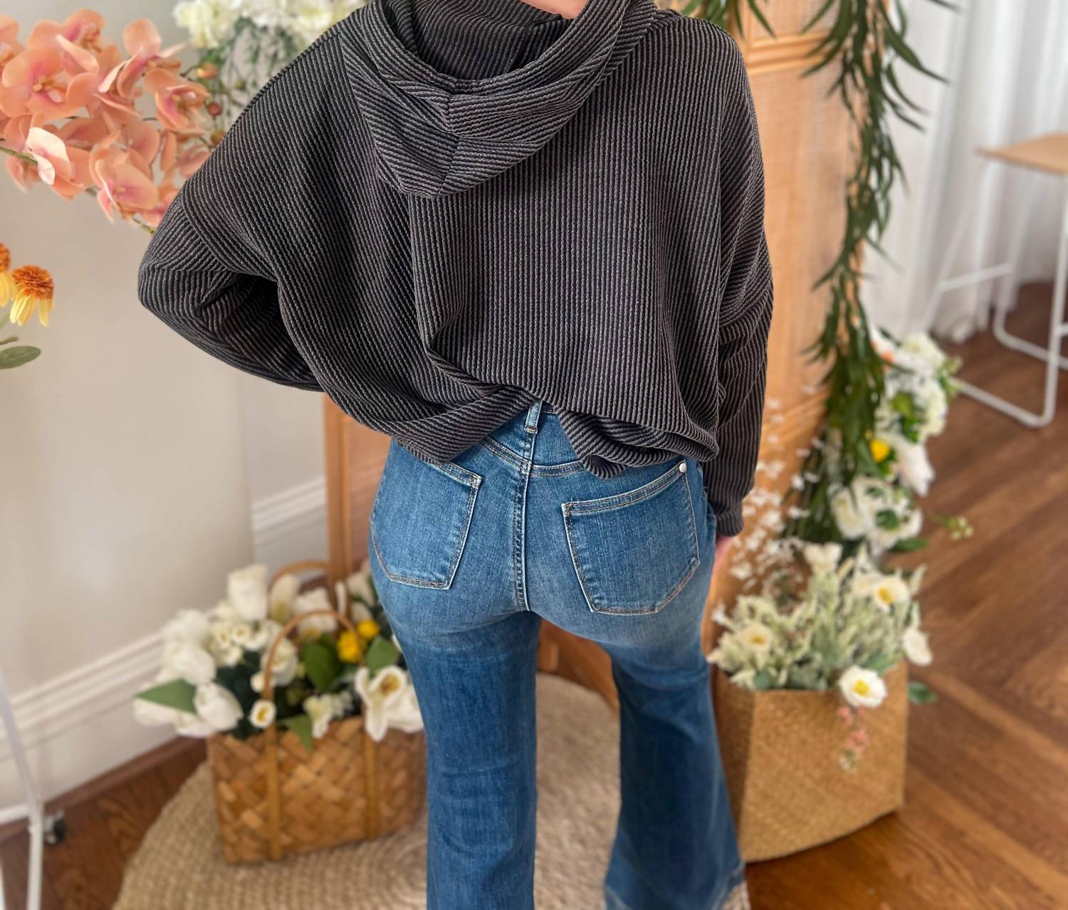Heimish Usa - Hooded Top