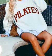 Bucketlist - Women's Reversible Pilates And Yoga Mockneck Top