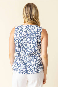 Habitat - Linen Inner Circle Veranda Tank