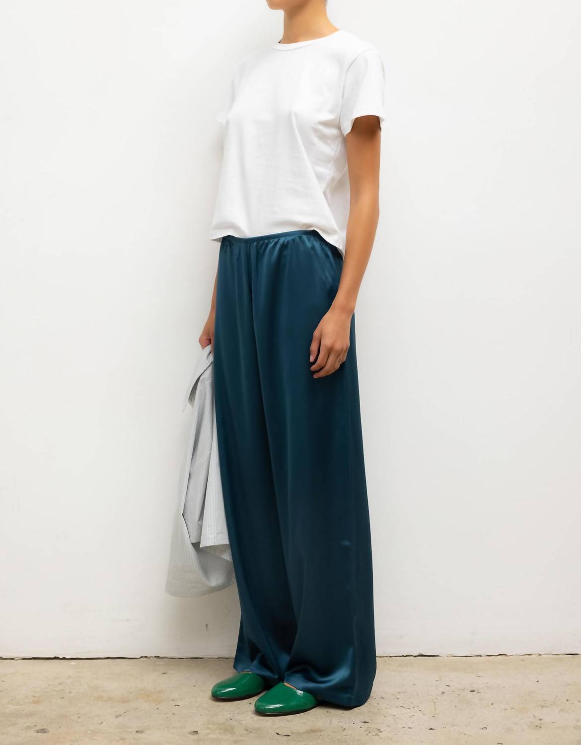 Leset - Barb Wide Leg Pants