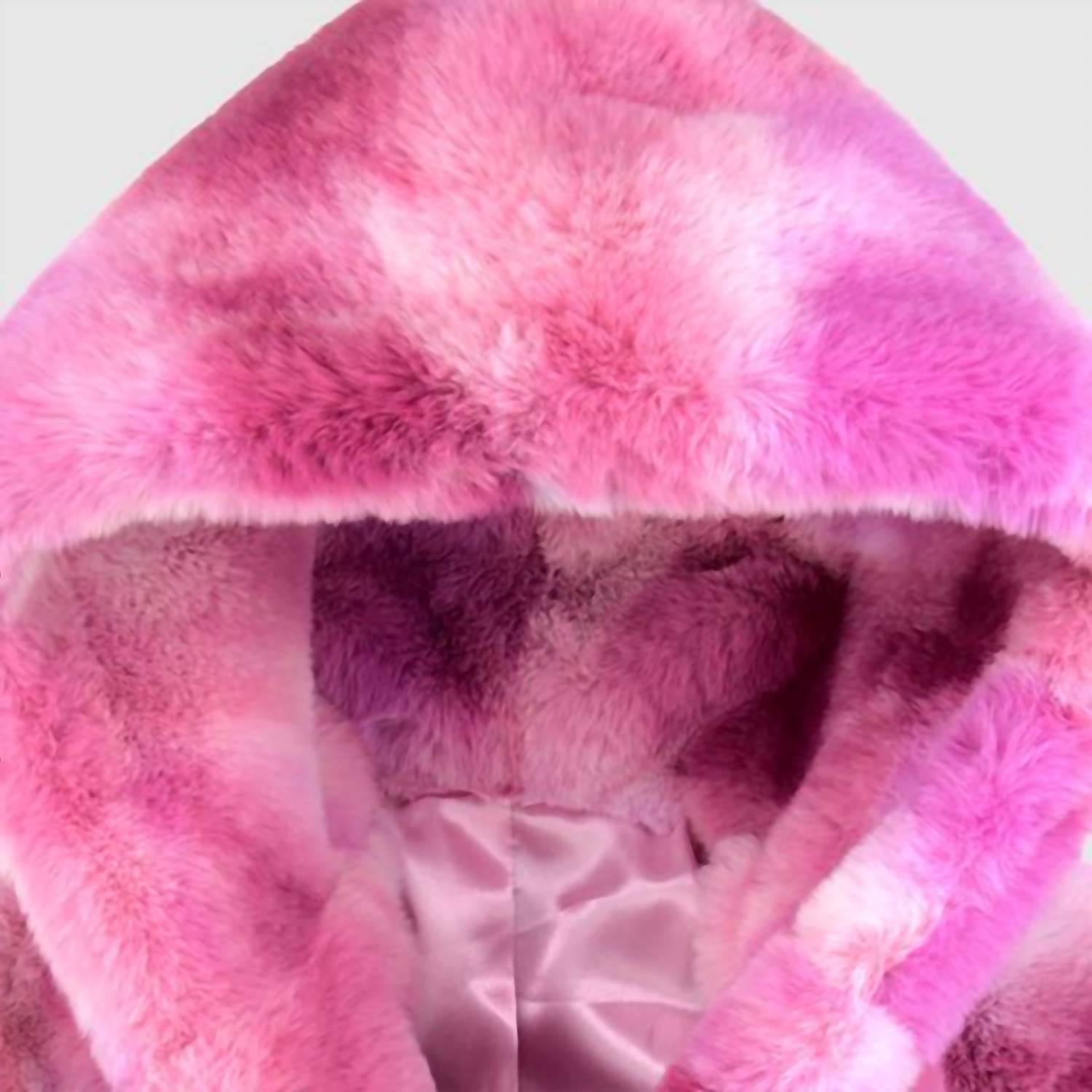 Cleo Faux Fur Coat