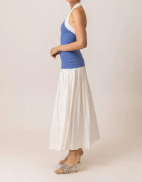 Line And Dot - Kohl Knit Sleeveless Top