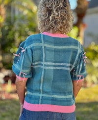 Southern Grace - Take A Bow Sweater