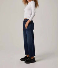 Edyson - Vincent Mid Rise Wide Leg