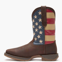 Durango Boots - Men's Patriot Flag Rebel Boot