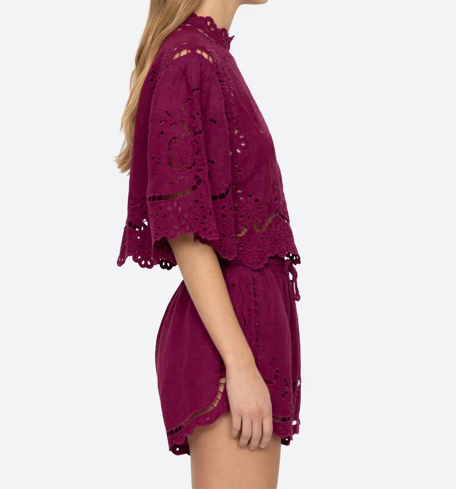Sea - Lula Top