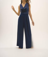 Joseph Ribkoff - COWL NECK JUMPSUIT
