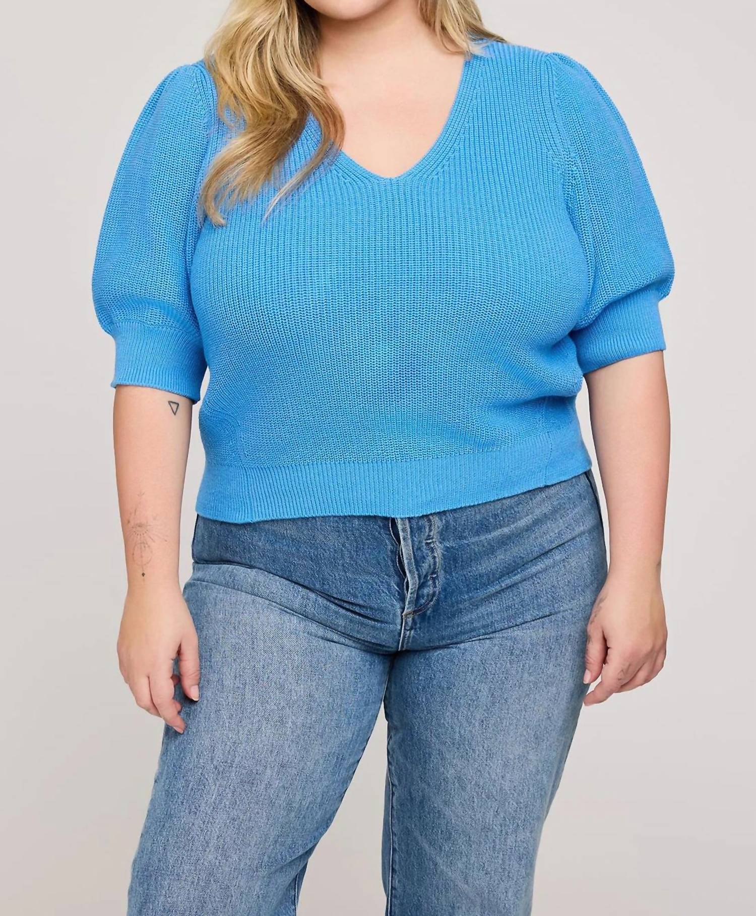 Gentle Fawn - Women's Phoebe Capri Blouses