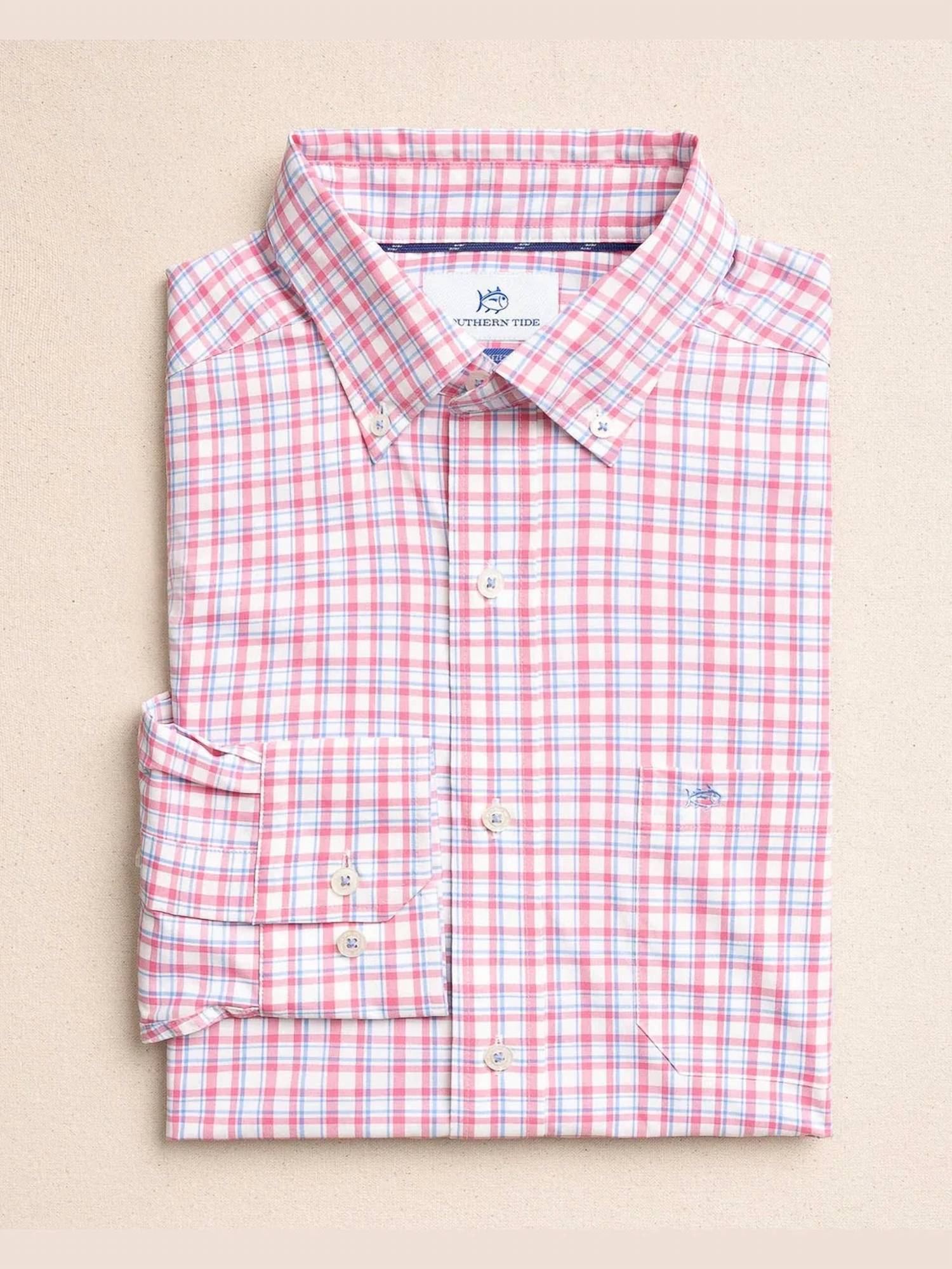 Southern Tide - Maravilla Coastal Breeze Sport Shirt