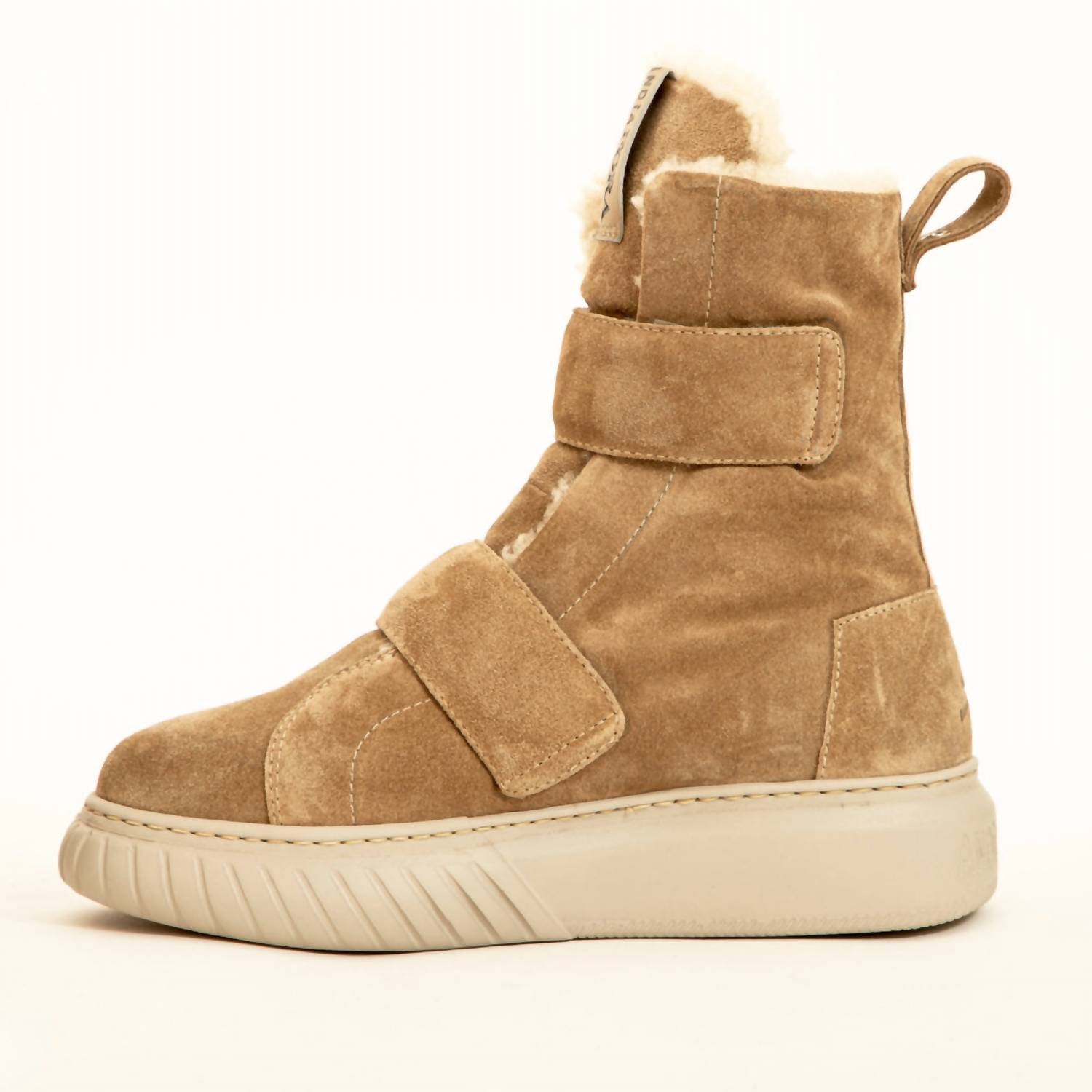 Andia Fora - Women's Shearling Boot