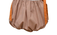 Vive La Fete - Girl's Texas Embroidered Gingham Bubble